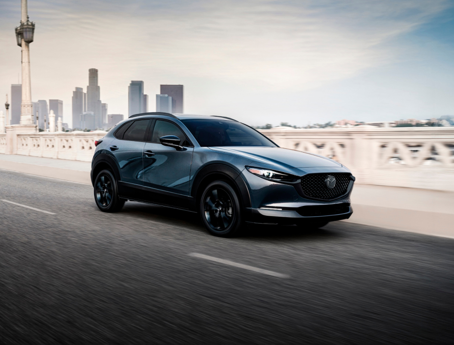 2026 Mazda CX-30 Compact SUV 2026 Mazda CX-30 Compact SUV